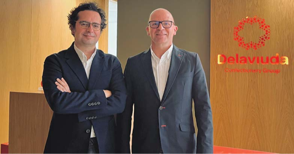 Delaviuda Confectionary Group refuerza su dirección comercial