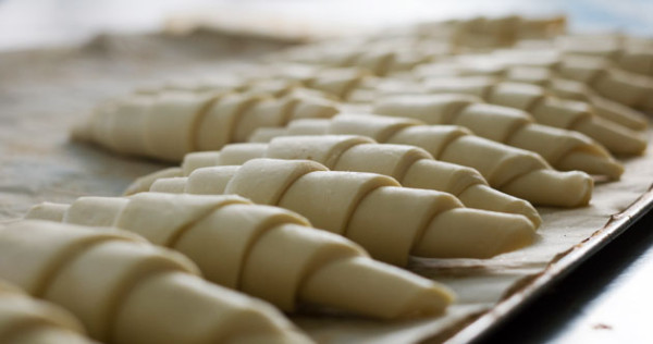 Masas congeladas, innovación y promoción