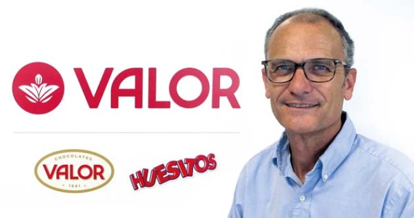 Juan Fullana, director de Marketing y Expansión de Chocolates Valor: “Calidad e innovación son las principales bazas de nuestras marcas”