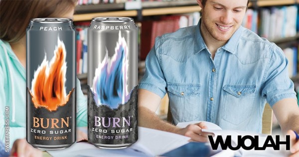 Burn y Wuolah relanzan su campaña para promocionar los nuevos sabores de la compañía