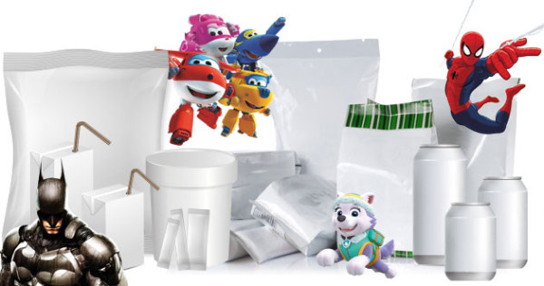 Los productos con licencia del mercado de impulso