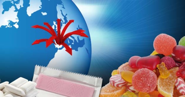 La industria de caramelos y chicles apuesta por los mercados internacionales