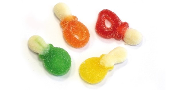 Chupetes Azúcar, de Dulceplus