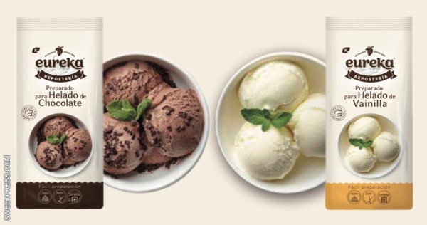 La Colonial de Eureka innova en la categoría de helados