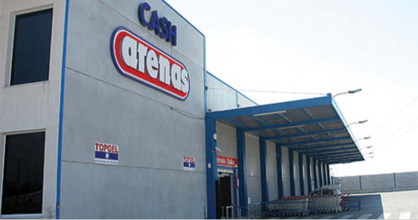 Cash Diplo crece en Granada con la adquisición de Arenas Alimentación