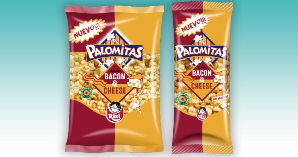 Crece la familia de palomitas de Risi