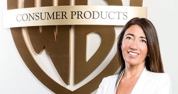 Rosa Tévar, directora ejecutiva de Licencias de WBCP Iberia