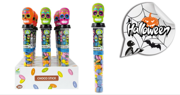Choco Sticks, de BIP Candy & Toys