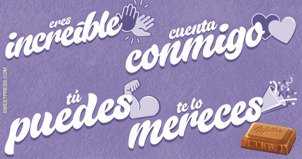 Milka invita a crear un mundo más tierno con una edición limitada de tabletas de chocolate