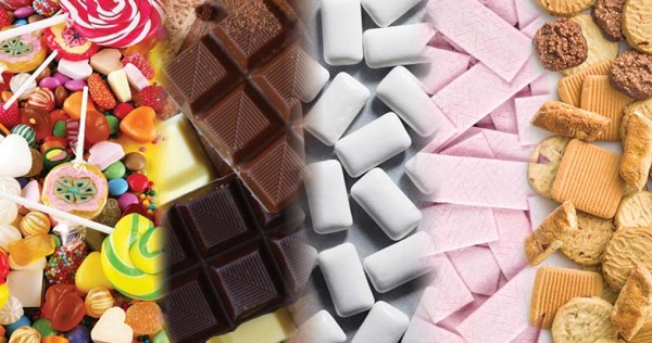 Las ventas de caramelos crecen un 8,4% en 2019 según el INE