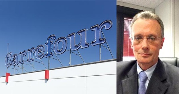 Eric Uzan, nuevo director general de Carrefour España
