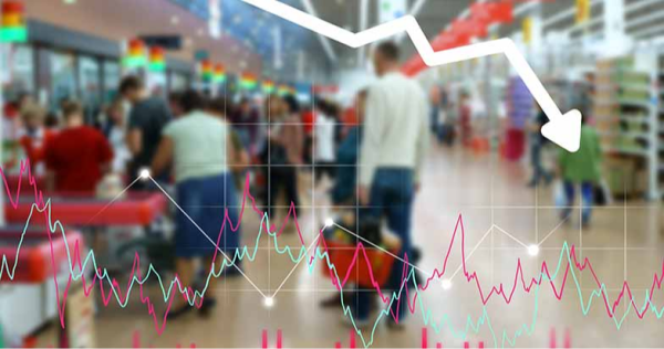 La inflación podría caer debido a la restricción del crédito