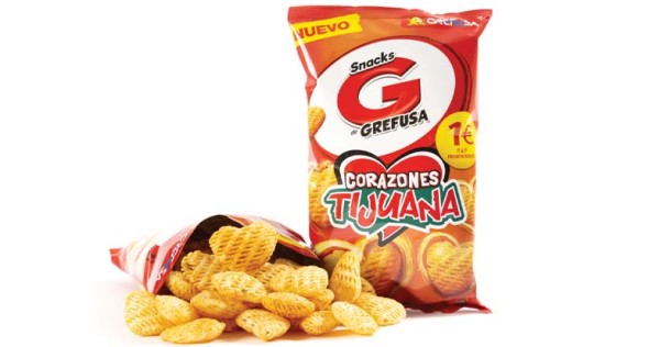 Corazones Tijuana, de Grefusa
