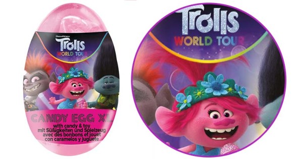 Candy Egg XL, de Bip Candy & Toys Spain