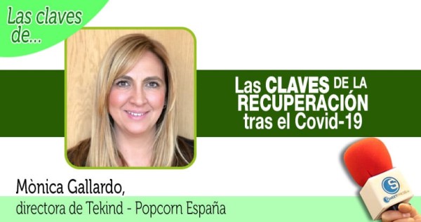 Tekind - Popcorn España: En esta nueva etapa, el consumidor final busca una reinvención en todos los sentidos