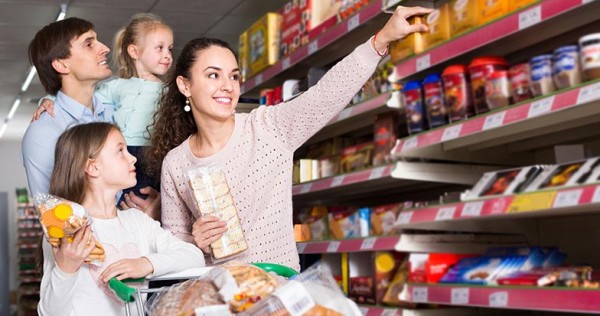 Salud, conveniencia y placer, palancas de crecimiento de la distribución alimentaria