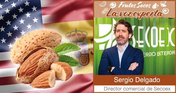 Análisis de la almendra de California versus la almendra española