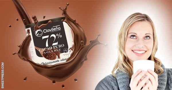 Chocolates Clavileño amplía su gama de cacao en polvo con una referencia apta para celíacos