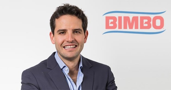 Fernando Lerdo de Tejada Servitje, nuevo director general de Bimbo Iberia