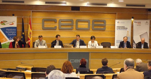 Los retos de la economía circular y el e-commerce, a debate en 'Diálogos de Packaging'