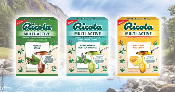 Ricola, la manera más dulce y saludable de afrontar el invierno