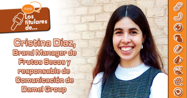 “Los frutos secos se han convertido en la alternativa saludable a los snacks”
