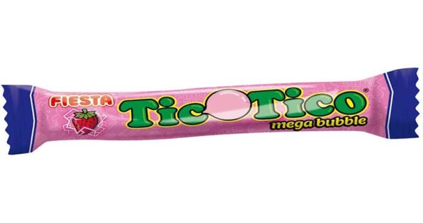 Fiesta Tico Tico Fresa ácida, de Fiesta