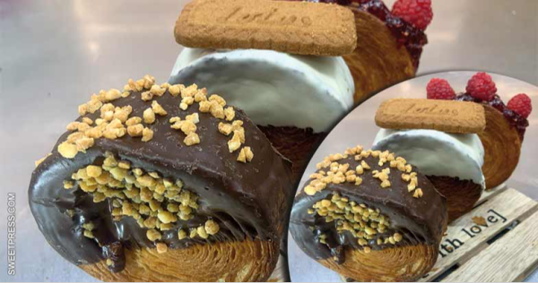 Carrefour, primer distribuidor de New York's Rolls con su marca propia