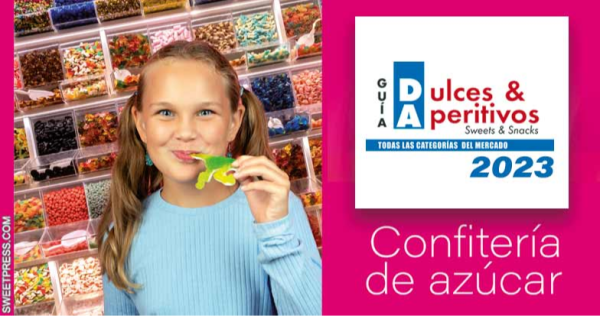 Confitería de azúcar: Ascenso con paso firme