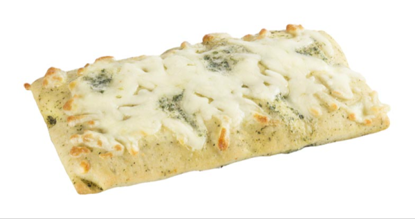Focaccia con finas hierbas y mantequilla de ajo, de Vandemoortele