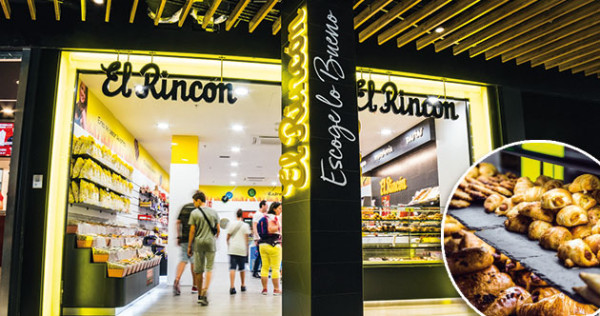 El Rincón abre su tienda número 64 en el centro comercial Gran Casa de Zaragoza