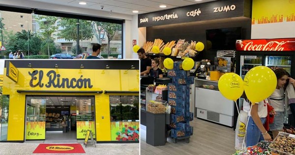 El Rincón inaugura su tienda más espectacular en Zaragoza