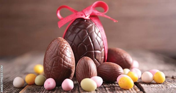 El consumo de figuras de chocolate tradicionales creció un +19% en Semana Santa