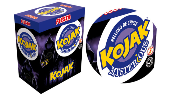 Kojak Mysterious, de Fiesta