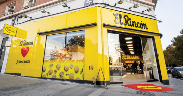 El Rincón abre su establecimiento número 64 en Zaragoza, ubicado en la Plaza Emperador Carlos V