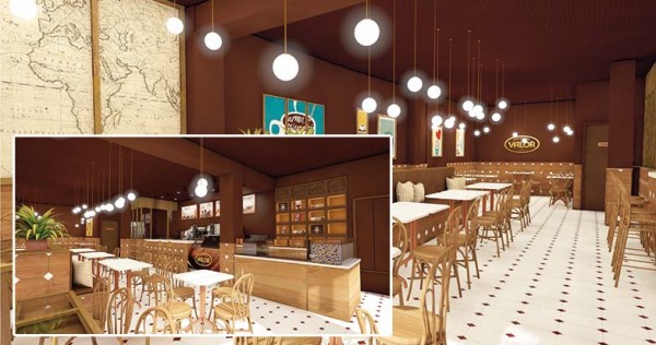 La chocolatería Valor de Salamanca cambia su ubicación por una de mayor tamaño ante el gran éxito de público