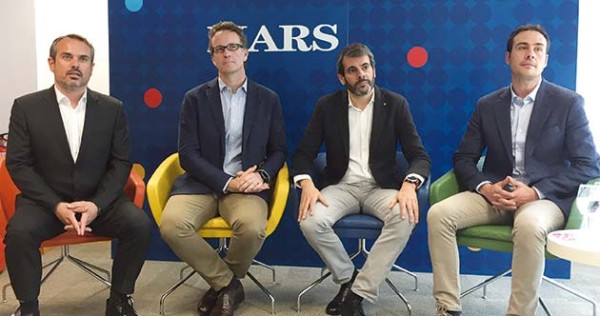 Mars España anuncia un crecimiento del 6% y fuertes inversiones para impulsar el mercado en 2017