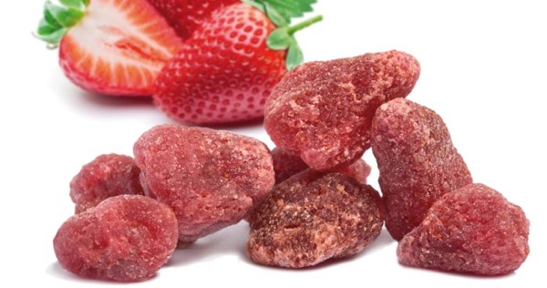 Prunita invita a disfrutar de las fresas todo el año