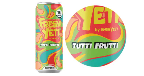 Freshyeti Tutti Frutti, de Eneryeti Company