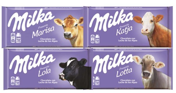 La primera granja de chocolate ve la luz de la mano de Milka