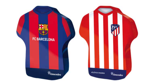 Lata Camiseta Minibits, de El Almendro