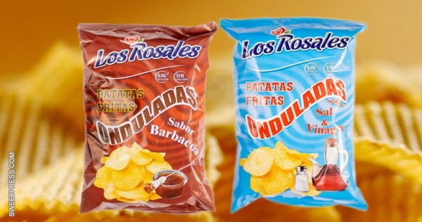 Patatas Los Rosales lanza sus nuevas propuestas, con sabor a Barbacoa y a Vinagre