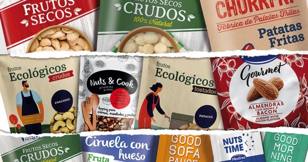 Aperitivos Medina estrena tienda online para crecer en competitividad