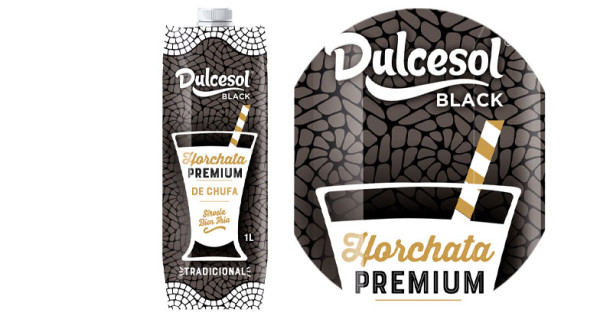 Horchata Premium de Chufa, de Dulcesol