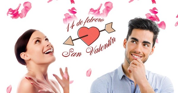 San Valentín, un flechazo directo al corazón del consumidor