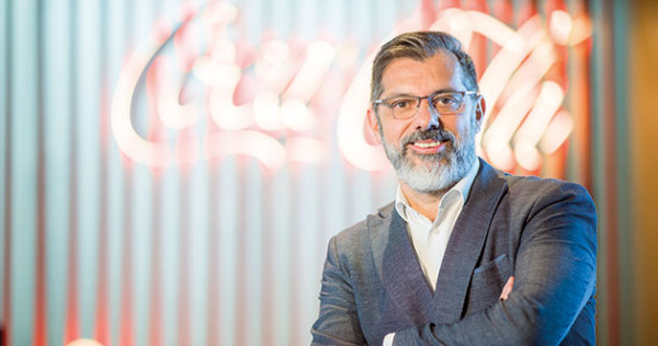 Rafael Urrialde, de Coca-Cola Iberia: “La innovación ahora es más personalizada, más individual y para consumidores muy diferentes”