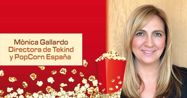 “Se está produciendo una explosión en el negocio de las palomitas gourmet a nivel europeo”