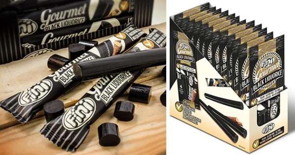 Fini Golosinas lanza Black Liquorice, su regaliz más premium