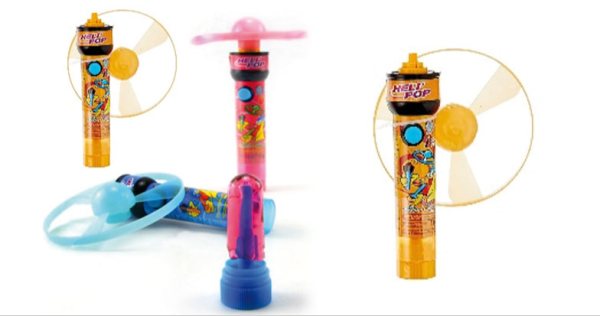 Heli Pop, de Bip Candy & Toys Spain