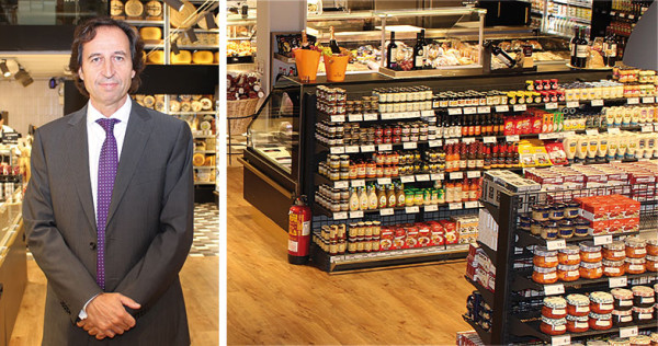 Supermercados Sanchez Romero inaugura su décimo establecimiento en Madrid bajo el concepto 'Premium 360'